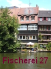 Appartamenti a Bamberg Fischerei 27